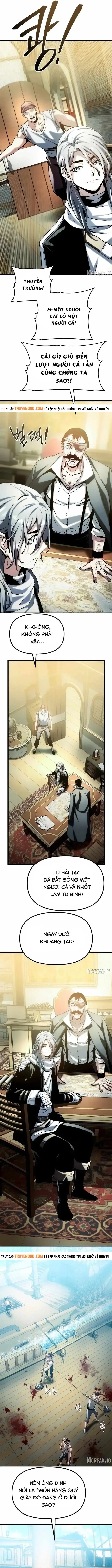 Đại Ma Pháp Sư Chăn Cừu Chapter 18 - Trang 13