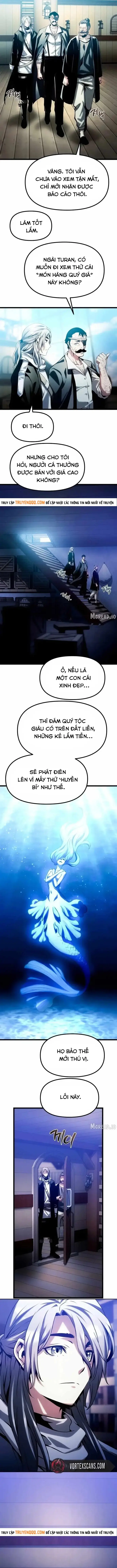 Đại Ma Pháp Sư Chăn Cừu Chapter 18 - Trang 14