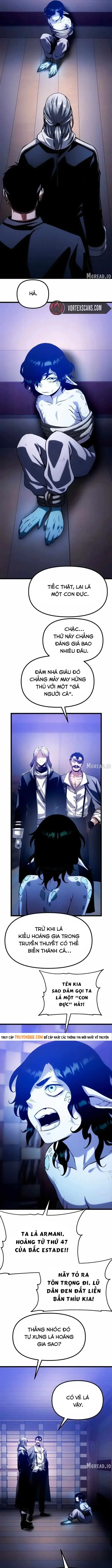 Đại Ma Pháp Sư Chăn Cừu Chapter 18 - Trang 15