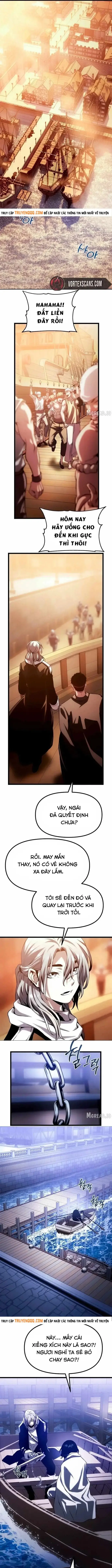 Đại Ma Pháp Sư Chăn Cừu Chapter 18 - Trang 19