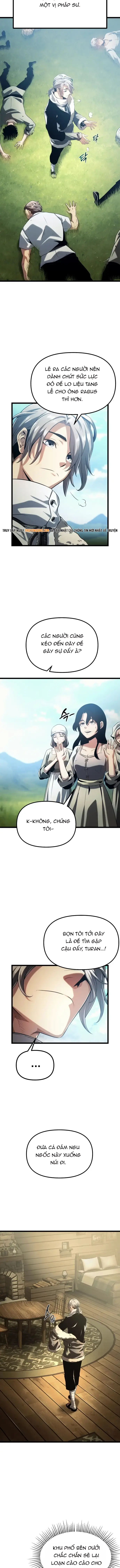 Đại Ma Pháp Sư Chăn Cừu Chapter 2 - Trang 13