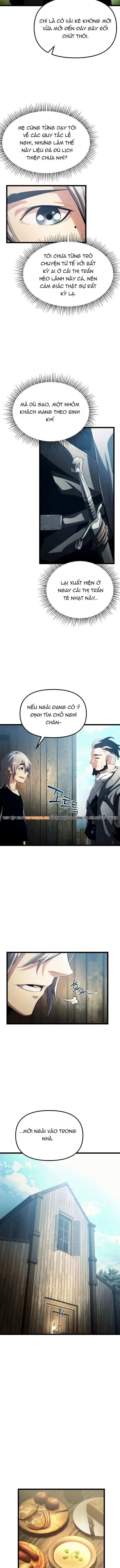 Đại Ma Pháp Sư Chăn Cừu Chapter 2 - Trang 16
