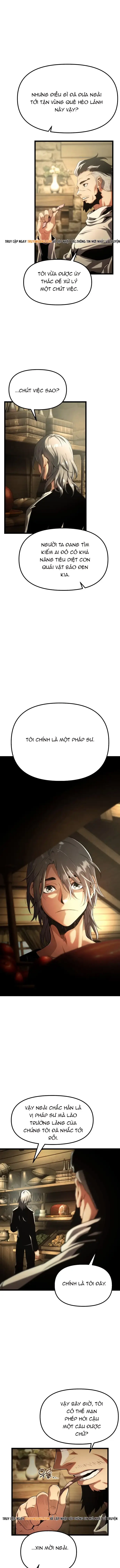 Đại Ma Pháp Sư Chăn Cừu Chapter 2 - Trang 19