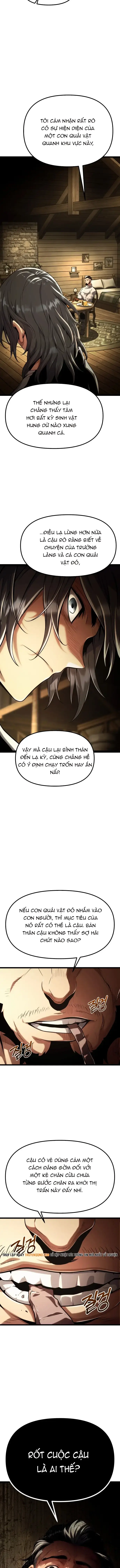 Đại Ma Pháp Sư Chăn Cừu Chapter 2 - Trang 20