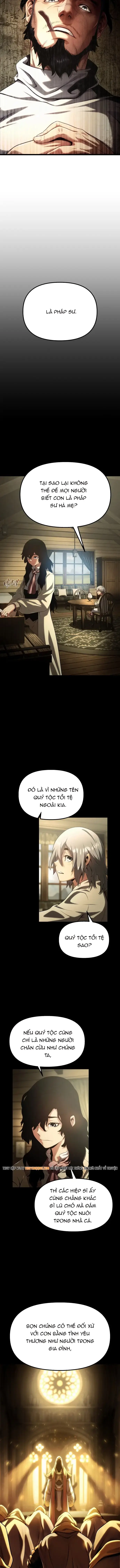Đại Ma Pháp Sư Chăn Cừu Chapter 2 - Trang 21