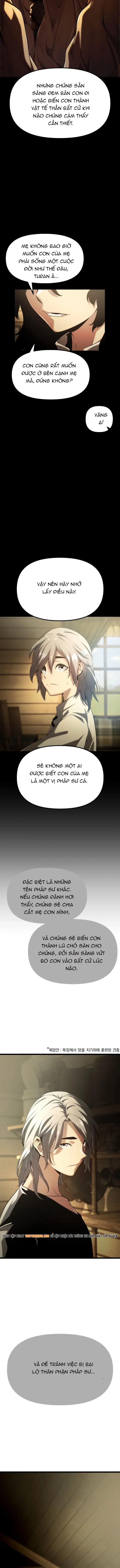 Đại Ma Pháp Sư Chăn Cừu Chapter 2 - Trang 22