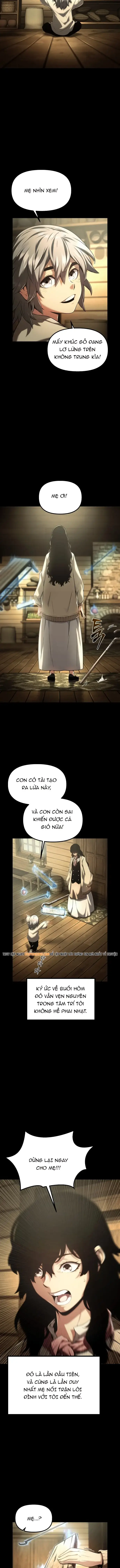 Đại Ma Pháp Sư Chăn Cừu Chapter 2 - Trang 3