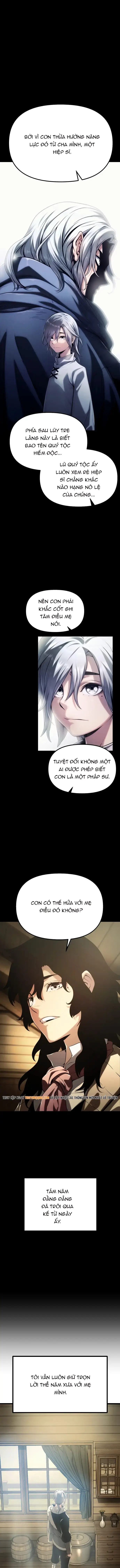 Đại Ma Pháp Sư Chăn Cừu Chapter 2 - Trang 6
