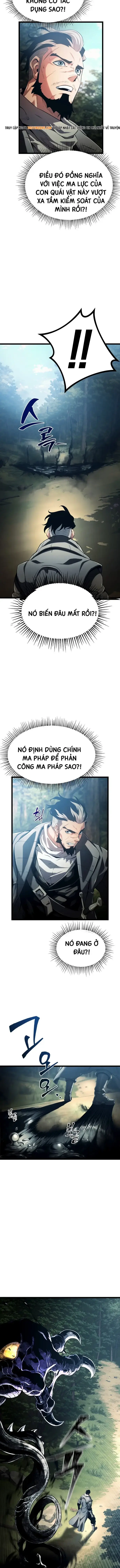 Đại Ma Pháp Sư Chăn Cừu Chapter 3 - Trang 15