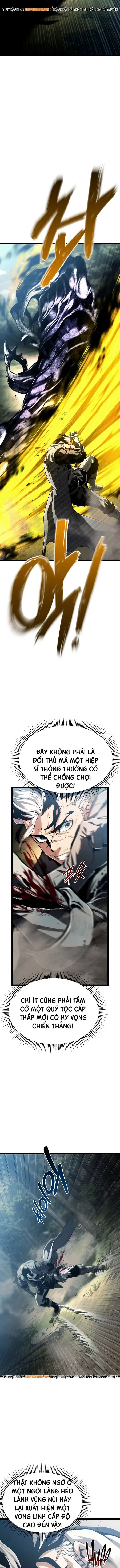 Đại Ma Pháp Sư Chăn Cừu Chapter 3 - Trang 16