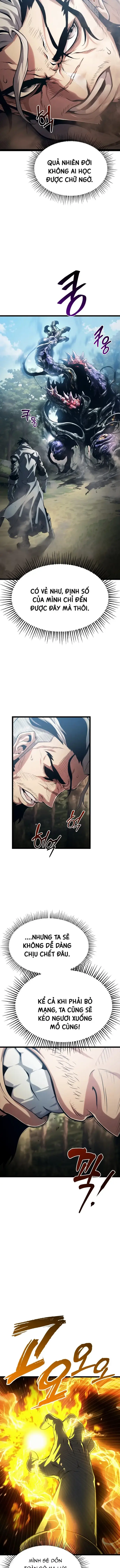 Đại Ma Pháp Sư Chăn Cừu Chapter 3 - Trang 17