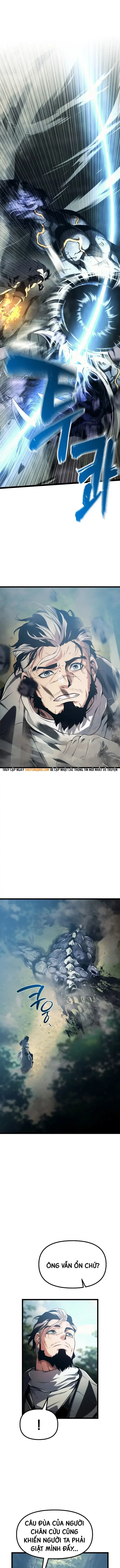Đại Ma Pháp Sư Chăn Cừu Chapter 3 - Trang 19