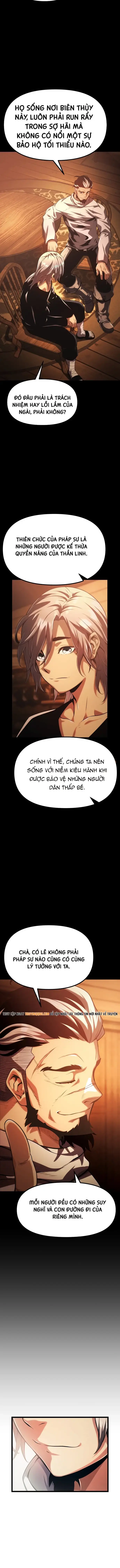 Đại Ma Pháp Sư Chăn Cừu Chapter 3 - Trang 22