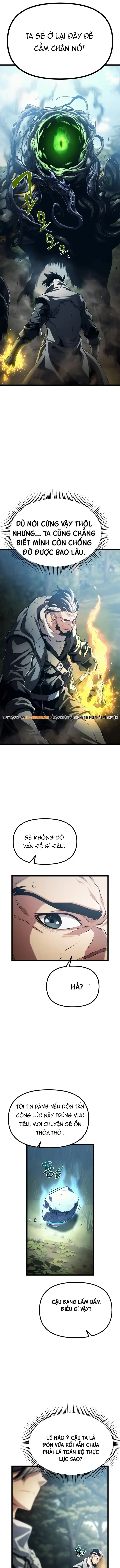 Đại Ma Pháp Sư Chăn Cừu Chapter 3 - Trang 24