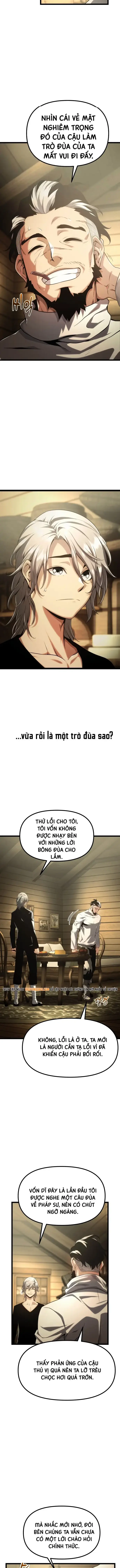 Đại Ma Pháp Sư Chăn Cừu Chapter 3 - Trang 3