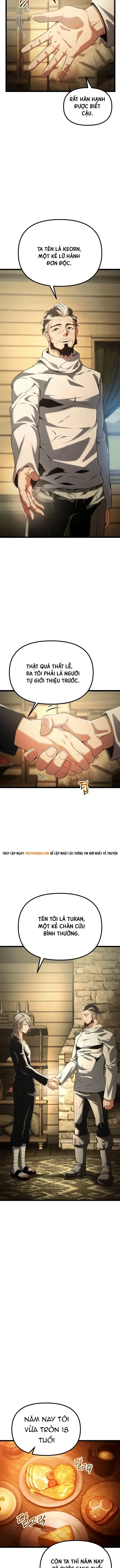 Đại Ma Pháp Sư Chăn Cừu Chapter 3 - Trang 4