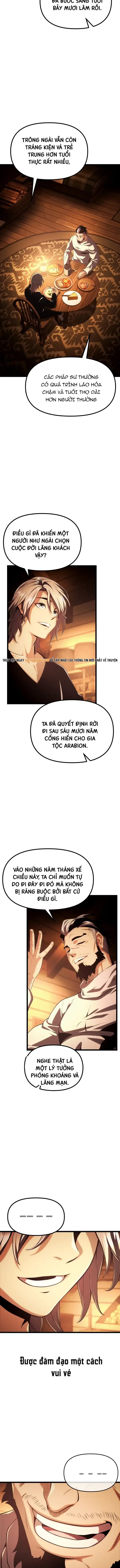Đại Ma Pháp Sư Chăn Cừu Chapter 3 - Trang 5