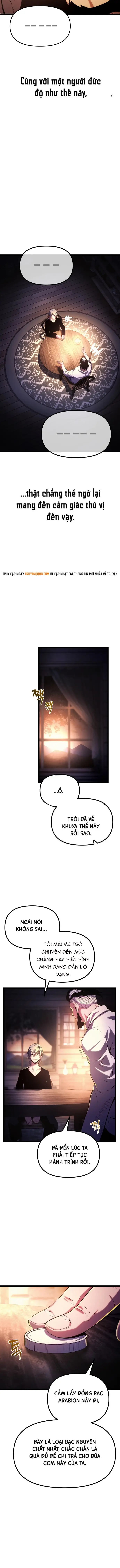Đại Ma Pháp Sư Chăn Cừu Chapter 3 - Trang 6