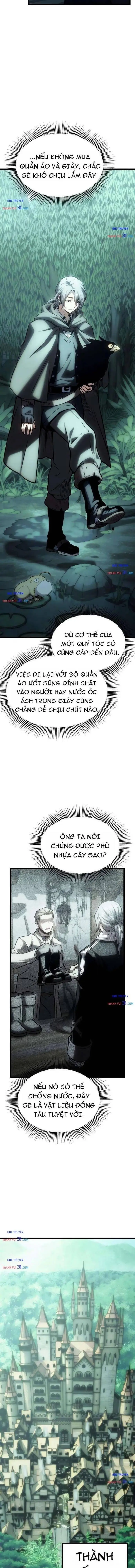 Đại Ma Pháp Sư Chăn Cừu Chapter 34 - Trang 18