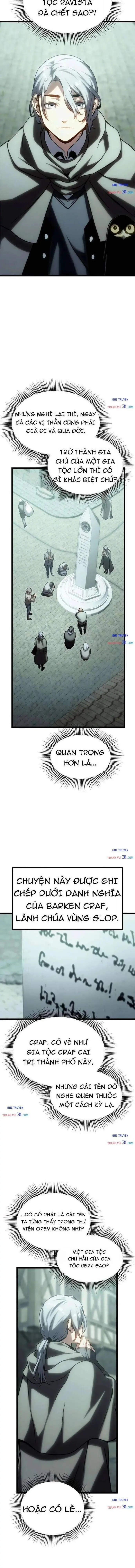 Đại Ma Pháp Sư Chăn Cừu Chapter 34 - Trang 21