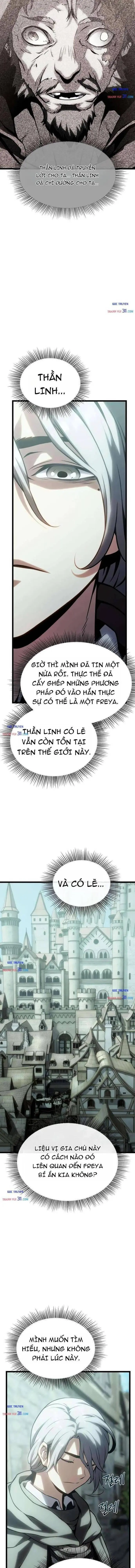 Đại Ma Pháp Sư Chăn Cừu Chapter 34 - Trang 23