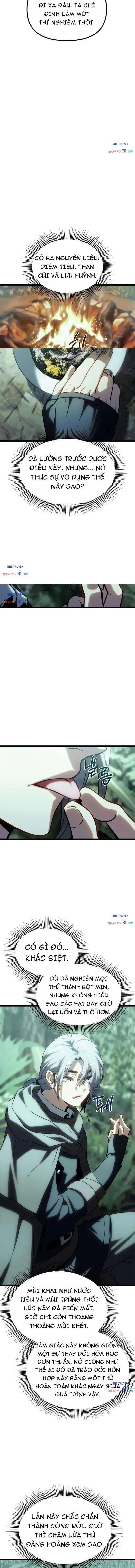 Đại Ma Pháp Sư Chăn Cừu Chapter 34 - Trang 25