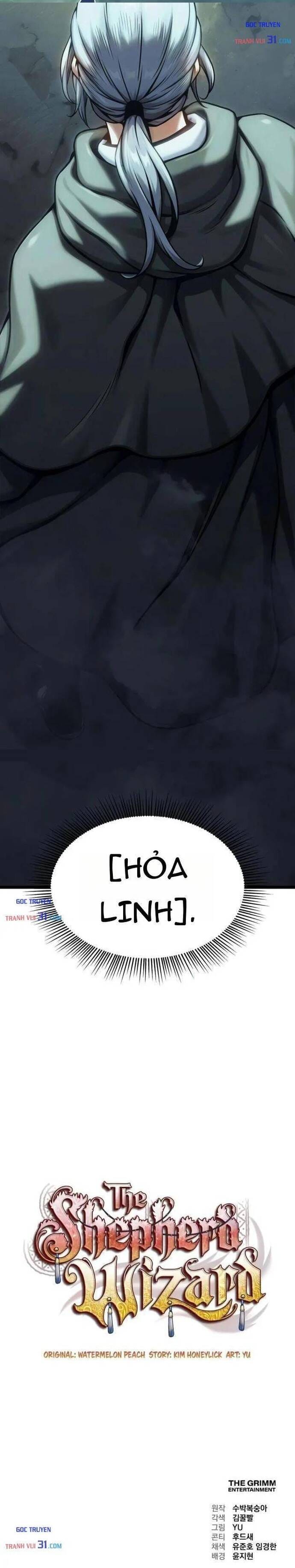 Đại Ma Pháp Sư Chăn Cừu Chapter 34 - Trang 27