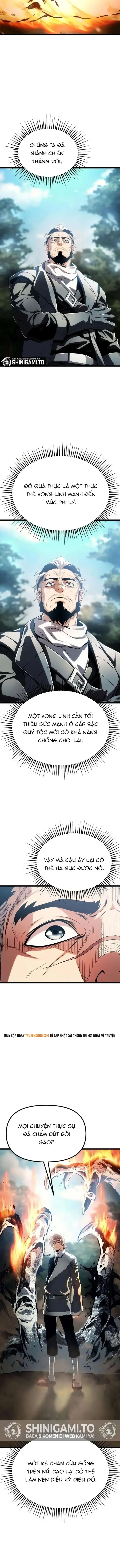 Đại Ma Pháp Sư Chăn Cừu Chapter 4 - Trang 10