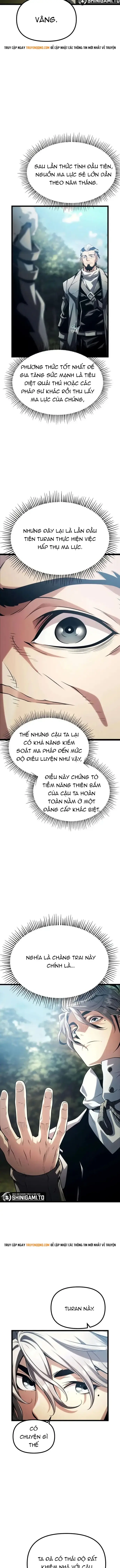 Đại Ma Pháp Sư Chăn Cừu Chapter 4 - Trang 13