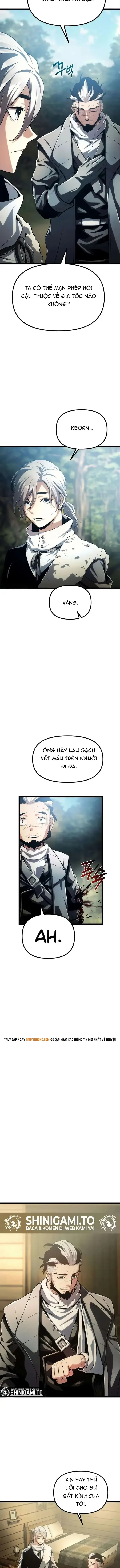 Đại Ma Pháp Sư Chăn Cừu Chapter 4 - Trang 14