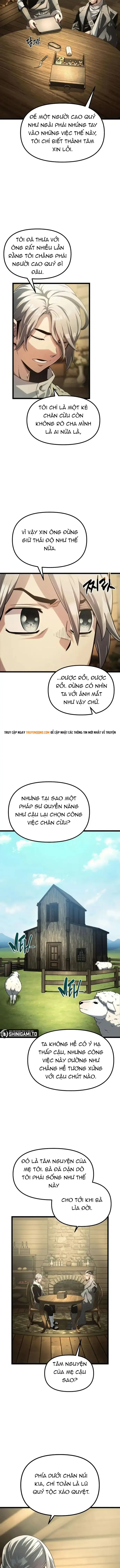 Đại Ma Pháp Sư Chăn Cừu Chapter 4 - Trang 15
