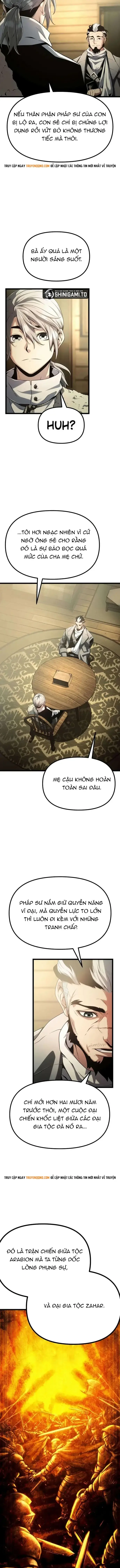 Đại Ma Pháp Sư Chăn Cừu Chapter 4 - Trang 16
