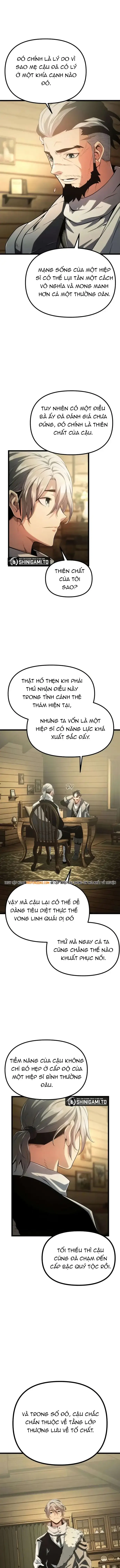 Đại Ma Pháp Sư Chăn Cừu Chapter 4 - Trang 18