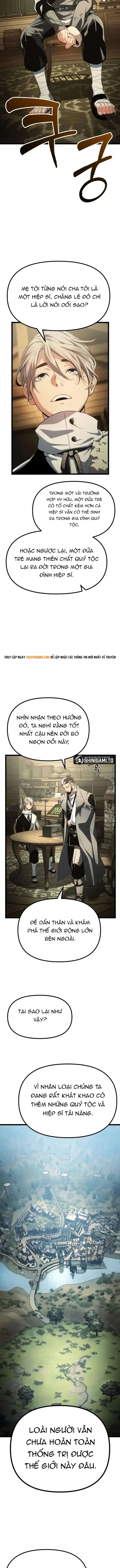 Đại Ma Pháp Sư Chăn Cừu Chapter 4 - Trang 19