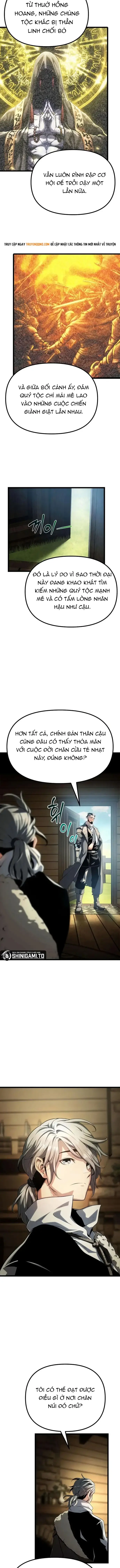 Đại Ma Pháp Sư Chăn Cừu Chapter 4 - Trang 20