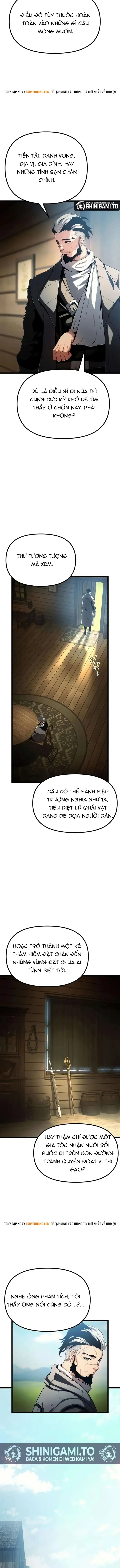 Đại Ma Pháp Sư Chăn Cừu Chapter 4 - Trang 21