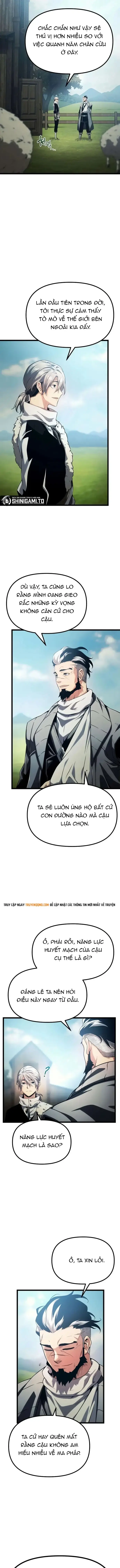 Đại Ma Pháp Sư Chăn Cừu Chapter 4 - Trang 22