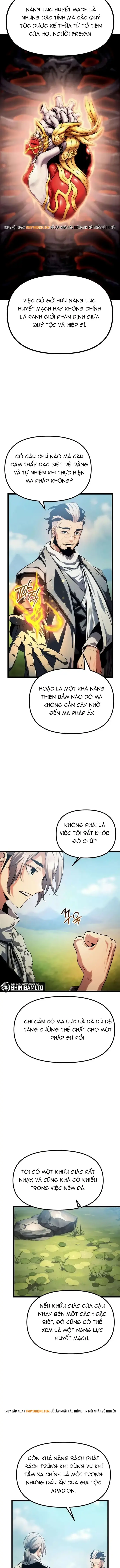 Đại Ma Pháp Sư Chăn Cừu Chapter 4 - Trang 23