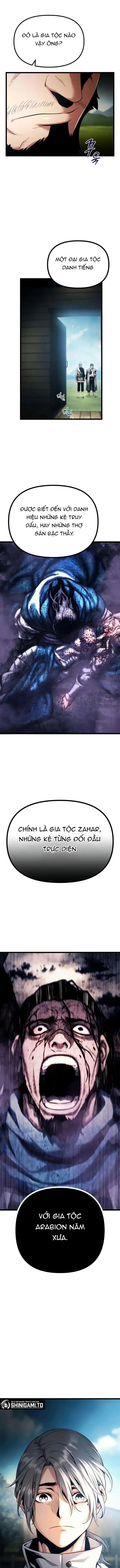 Đại Ma Pháp Sư Chăn Cừu Chapter 4 - Trang 25