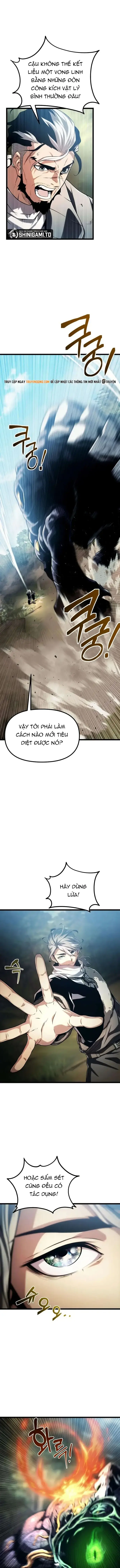 Đại Ma Pháp Sư Chăn Cừu Chapter 4 - Trang 5