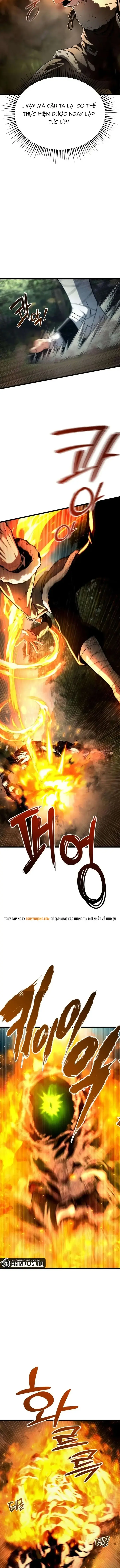 Đại Ma Pháp Sư Chăn Cừu Chapter 4 - Trang 8