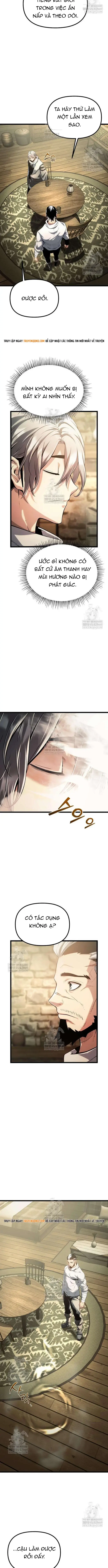 Đại Ma Pháp Sư Chăn Cừu Chapter 5 - Trang 10