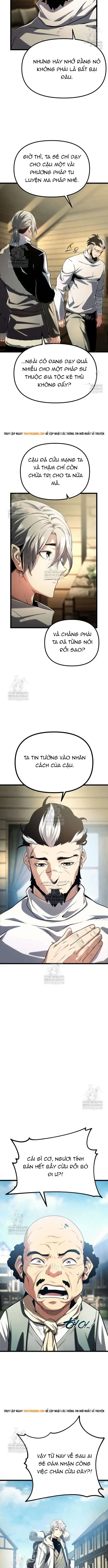Đại Ma Pháp Sư Chăn Cừu Chapter 5 - Trang 12