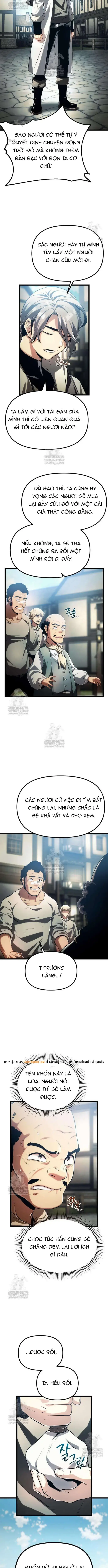 Đại Ma Pháp Sư Chăn Cừu Chapter 5 - Trang 13