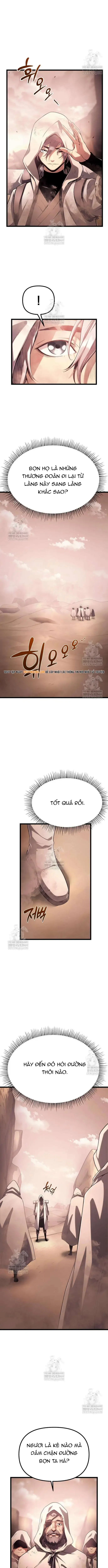 Đại Ma Pháp Sư Chăn Cừu Chapter 5 - Trang 17