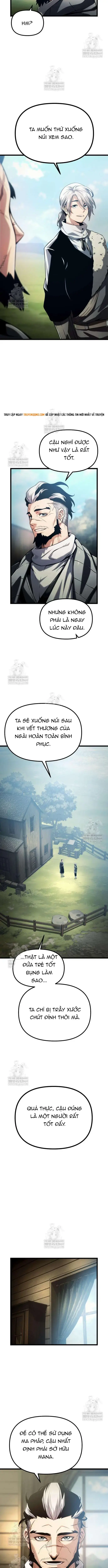 Đại Ma Pháp Sư Chăn Cừu Chapter 5 - Trang 5