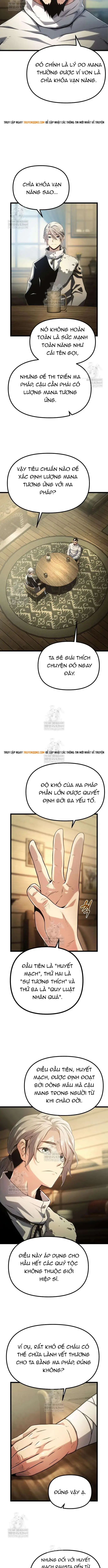 Đại Ma Pháp Sư Chăn Cừu Chapter 5 - Trang 6