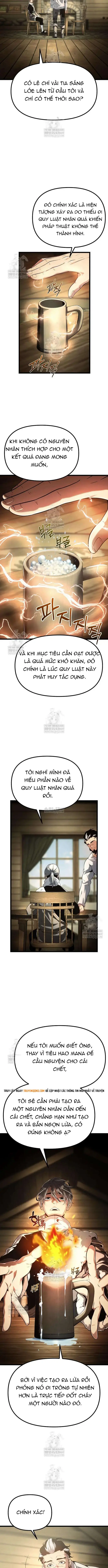 Đại Ma Pháp Sư Chăn Cừu Chapter 5 - Trang 8