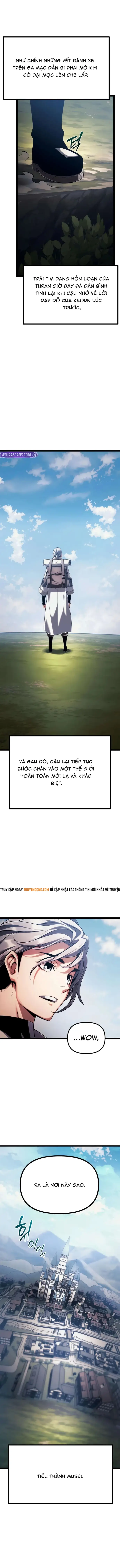 Đại Ma Pháp Sư Chăn Cừu Chapter 6 - Trang 10