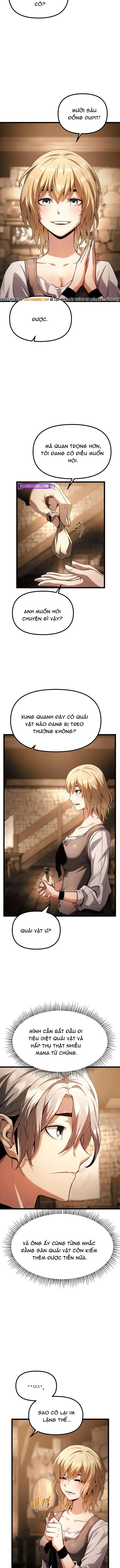 Đại Ma Pháp Sư Chăn Cừu Chapter 6 - Trang 14
